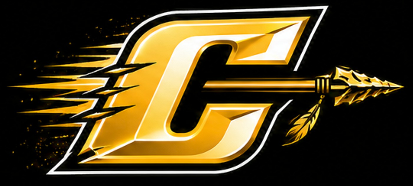 Cherokee Braves C logo